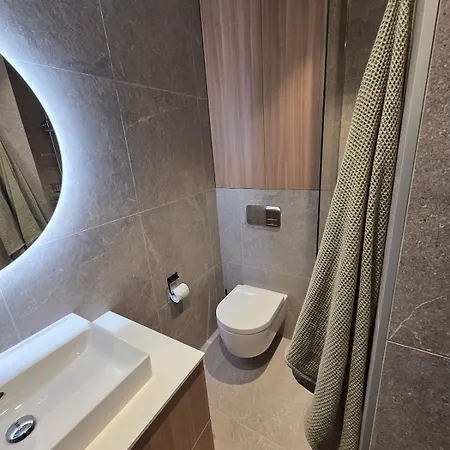Korter Brooklyn Style With Private Entrance Tallinn